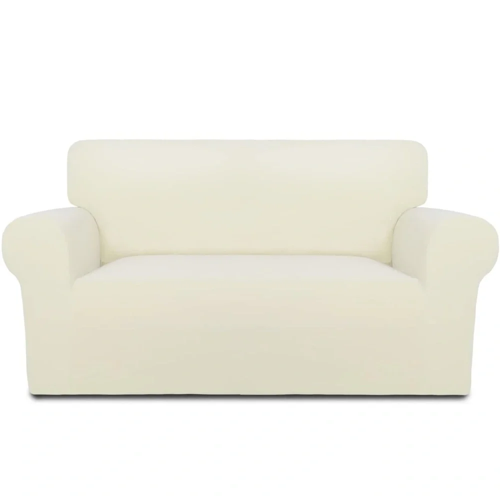 PureFit Super Stretch Sofa Slipcover – Spandex Non Slip